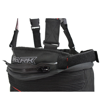 Kalhoty SPARK AVENGER EVO - černá